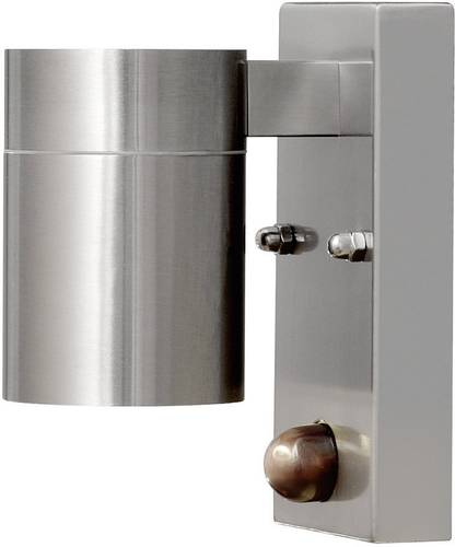 Konstsmide Modena 7541-000 Außenwandleuchte Halogen GU10 35W Edelstahl Konstsmide Modena 7541-000 Außenwandleuchte Halogen GU10 35W Edelstahl von Konstsmide