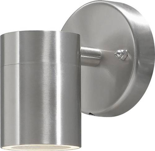 Konstsmide Modena 7572-000 Außenwandleuchte Halogen GU10 35W Edelstahl Konstsmide Modena 7572-000 Außenwandleuchte Halogen GU10 35W Edelstahl von Konstsmide