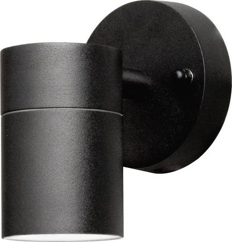 Konstsmide Modena 7572-750 Außenwandleuchte Halogen GU10 35W Schwarz Konstsmide Modena 7572-750 Außenwandleuchte Halogen GU10 35W Schwarz von Konstsmide