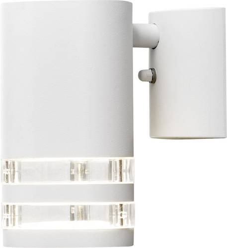 Konstsmide Modena Big 7515-250 Außenwandleuchte Halogen GU10 35W Weiß Konstsmide Modena Big 7515-250 Außenwandleuchte Halogen GU10 35W Weiß von Konstsmide