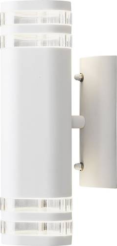 Konstsmide Modena Up & Down Big 7516-250 Außenwandleuchte Halogen GU10 70W Weiß Konstsmide Modena Up & Down Big 7516-250 Außenwandleuchte Halogen GU10 70W Weiß von Konstsmide