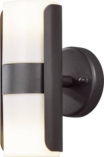 Konstsmide Modenau Lalu 7522-750 Außenwandleuchte Halogen GU10 14W Schwarz Konstsmide Modenau Lalu 7522-750 Außenwandleuchte Halogen GU10 14W Schwarz von Konstsmide