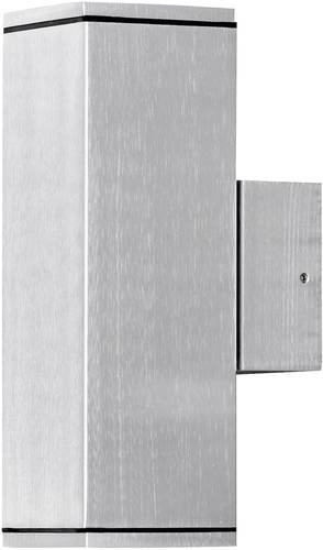 Konstsmide Monza 7907-310 Außenwandleuchte Halogen GU10 70W Aluminium Konstsmide Monza 7907-310 Außenwandleuchte Halogen GU10 70W Aluminium von Konstsmide