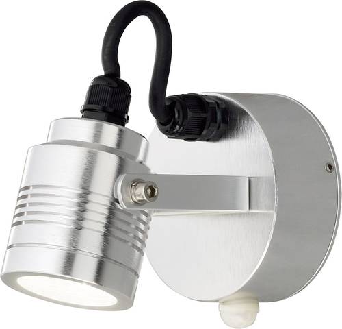 Konstsmide Monza Medium 7941-310 LED-Außenwandleuchte mit Bewegungsmelder EEK: G (A - G) LED LED fe von Konstsmide