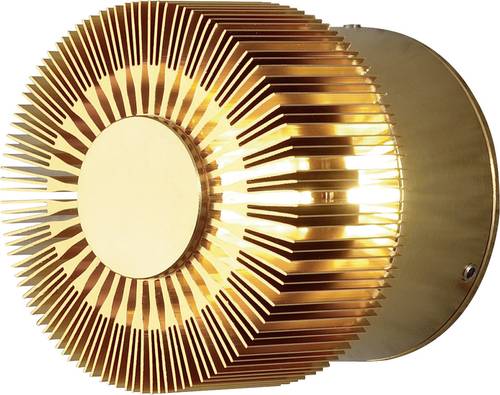 Konstsmide Monza Small 7900-800 LED-Außenwandleuchte EEK: G (A - G) LED LED fest eingebaut 3W Bronze von Konstsmide