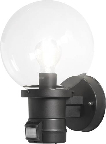 Konstsmide Nemi Move 7321-750 Außenwandleuchte mit Bewegungsmelder Energiesparlampe, LED E27 60W Sc Konstsmide Nemi Move 7321-750 Außenwandleuchte mit Bewegungsmelder Energiesparlampe, LED E27 60W Sc von Konstsmide