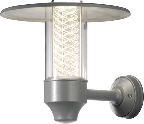 Konstsmide Nova 406-310 Außenwandleuchte Halogen GU10 50W Silber Konstsmide Nova 406-310 Außenwandleuchte Halogen GU10 50W Silber von Konstsmide