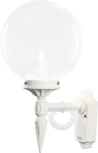 Konstsmide Orion 496-250 Außenwandleuchte Energiesparlampe, LED E27 60W Weiß Konstsmide Orion 496-250 Außenwandleuchte Energiesparlampe, LED E27 60W Weiß von Konstsmide