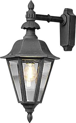 Konstsmide Pallas Down 483-750 Außenwandleuchte Energiesparlampe, LED E27 60W Schwarz Konstsmide Pallas Down 483-750 Außenwandleuchte Energiesparlampe, LED E27 60W Schwarz von Konstsmide
