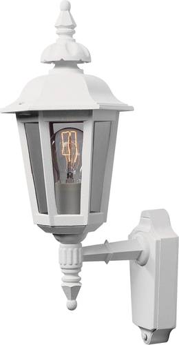 Konstsmide Pallas Up 518-250 Außenwandleuchte Energiesparlampe, LED E27 60W Weiß Konstsmide Pallas Up 518-250 Außenwandleuchte Energiesparlampe, LED E27 60W Weiß von Konstsmide