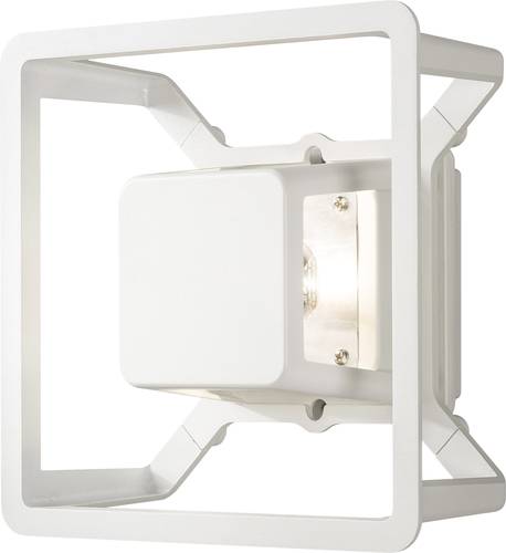 Konstsmide Pescara 7989-250 LED-Außenwandleuchte LED LED fest eingebaut 3W Weiß Konstsmide Pescara 7989-250 LED-Außenwandleuchte LED LED fest eingebaut 3W Weiß von Konstsmide