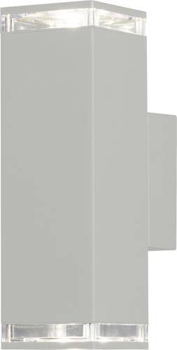 Konstsmide Pollux 407-250 Außenwandleuchte LED GU10 14W Weiß Konstsmide Pollux 407-250 Außenwandleuchte LED GU10 14W Weiß von Konstsmide