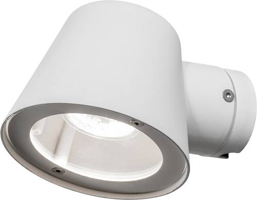 Konstsmide Trieste 7523-250 Außenwandleuchte Halogen GU10 35W Weiß Konstsmide Trieste 7523-250 Außenwandleuchte Halogen GU10 35W Weiß von Konstsmide