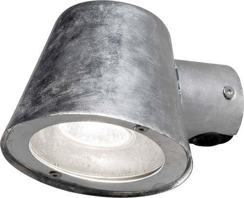 Konstsmide Trieste 7523-320 Außenwandleuchte Halogen GU10 35W Stahl Konstsmide Trieste 7523-320 Außenwandleuchte Halogen GU10 35W Stahl von Konstsmide