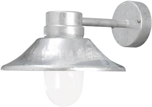 Konstsmide Vega 412-320 LED-Außenwandleuchte EEK: F (A - G) LED LED fest eingebaut 5W Stahl von Konstsmide