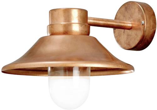 Konstsmide Vega 412-900 LED-Außenwandleuchte LED LED fest eingebaut 5W Kupfer Konstsmide Vega 412-900 LED-Außenwandleuchte LED LED fest eingebaut 5W Kupfer von Konstsmide