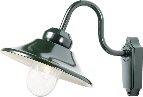 Konstsmide Vega 556-600 Außenwandleuchte Energiesparlampe, LED E27 60W Grün Konstsmide Vega 556-600 Außenwandleuchte Energiesparlampe, LED E27 60W Grün von Konstsmide