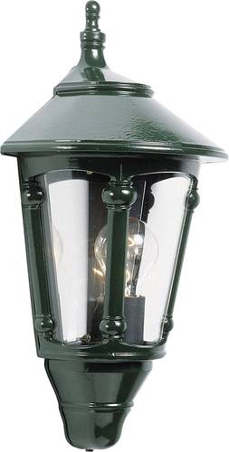 Konstsmide Virgo 569-600 Außenwandleuchte Energiesparlampe, LED E27 60W Grün Konstsmide Virgo 569-600 Außenwandleuchte Energiesparlampe, LED E27 60W Grün von Konstsmide