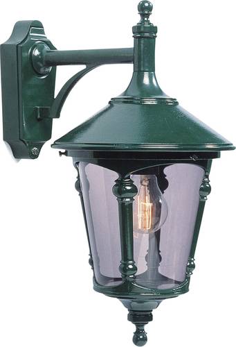 Konstsmide Virgo Down 568-600 Außenwandleuchte Energiesparlampe, LED E27 100W Grün Konstsmide Virgo Down 568-600 Außenwandleuchte Energiesparlampe, LED E27 100W Grün von Konstsmide