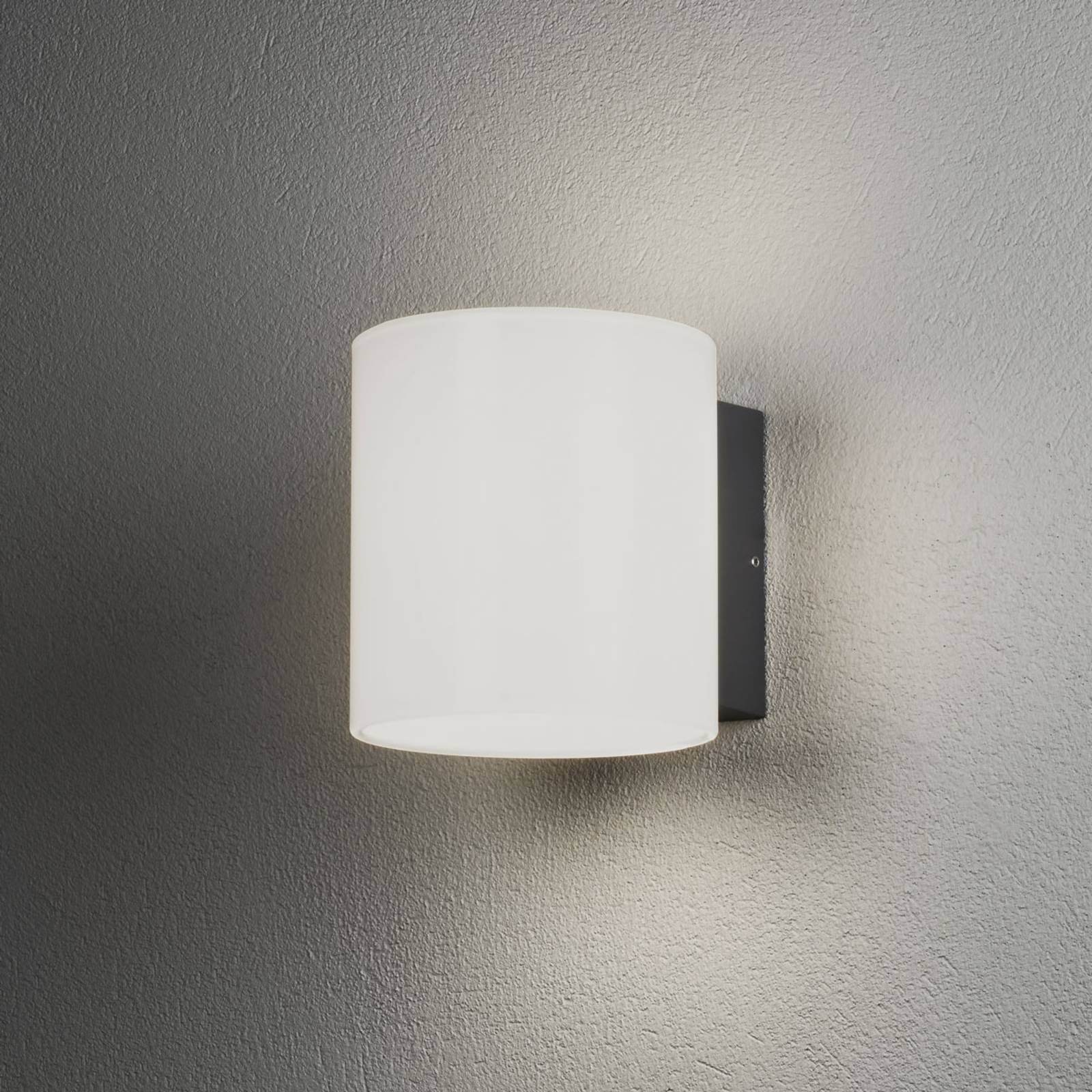 LED-Außenwandleuchte Foggia, 2-flammig LED-Außenwandleuchte Foggia, 2-flammig von Konstsmide