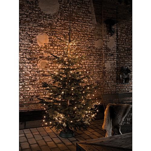 LED Baummantel außen 400 bernsteinf. LED 6321-810 von Konstsmide