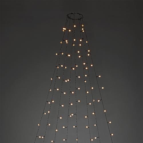 LED Baummantel außen 400 bernsteinf. LED 6328-800 LED Baummantel außen 400 bernsteinf. LED 6328-800 von Konstsmide