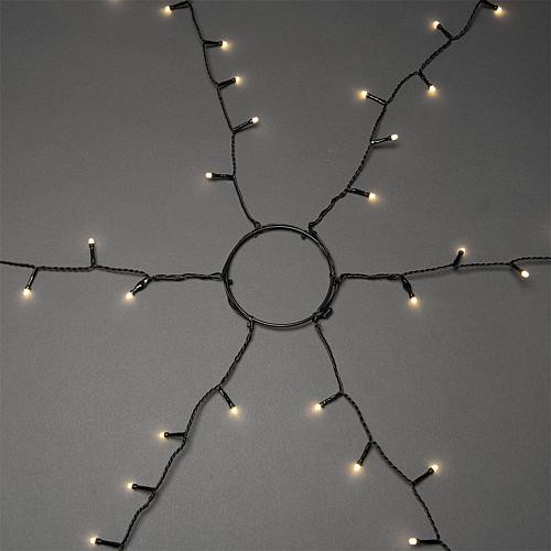 LED Baummantel gefrostet 270 ww LED außen 6660-130 LED Baummantel gefrostet 270 ww LED außen 6660-130 von Konstsmide
