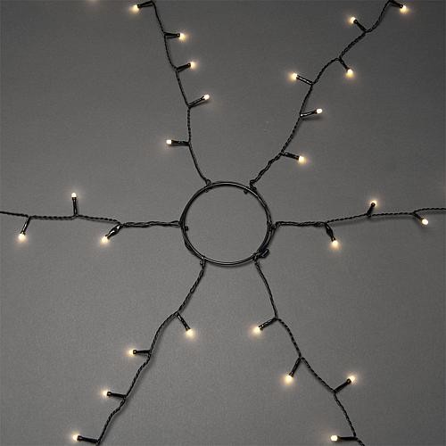 LED Baummantel gefrostet 270 ww LED außen 6661-130 LED Baummantel gefrostet 270 ww LED außen 6661-130 von Konstsmide