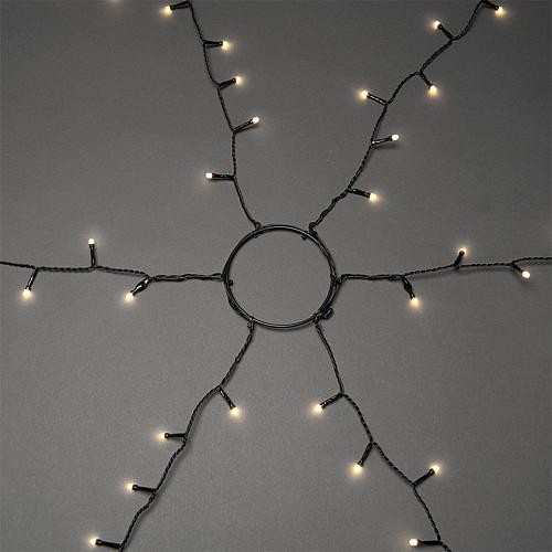 LED Baummantel gefrostet 450 ww LED außen 6662-130 LED Baummantel gefrostet 450 ww LED außen 6662-130 von Konstsmide