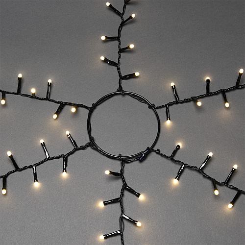 LED Baummantel gefrostet 660 ww LED außen 6650-130 LED Baummantel gefrostet 660 ww LED außen 6650-130 von Konstsmide