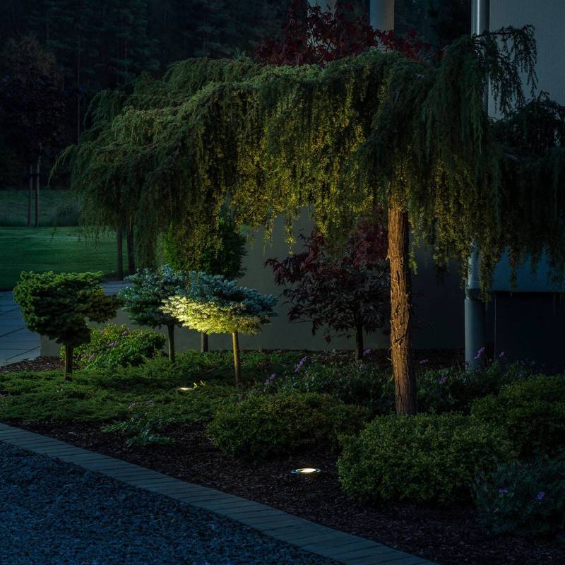 LED-Bodeneinbauleuchte Ground Spot, handmade in EU von Konstsmide