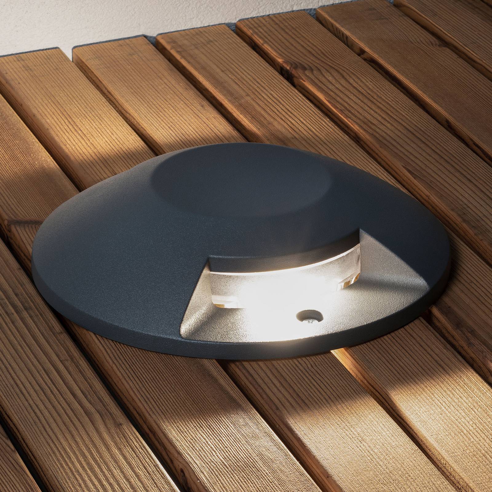 LED-Bodenstrahler 7879-370, zweiflammig LED-Bodenstrahler 7879-370, zweiflammig von Konstsmide