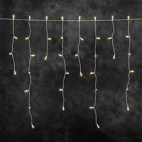 LED Eisregen Lichtervorhang außen 2761-802 200 bernsteinf. LED LED Eisregen Lichtervorhang außen 2761-802 200 bernsteinf. LED von Konstsmide