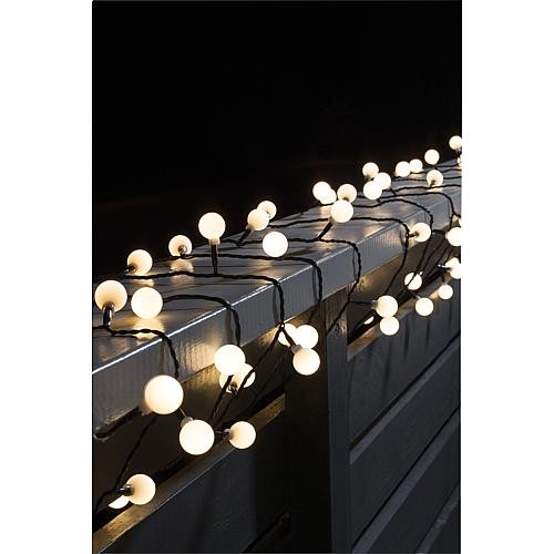 LED-Globelichterkette 80 flg. warmw. 3696-107 von Konstsmide