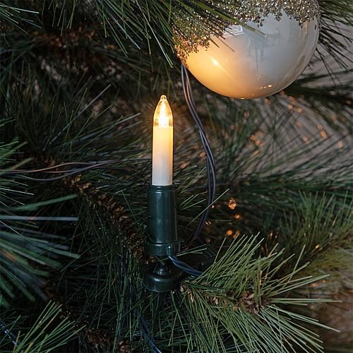 LED Lichterkette 'One String' 16 bernsteinf. LED 1108-020 LED Lichterkette 'One String' 16 bernsteinf. LED 1108-020 von Konstsmide
