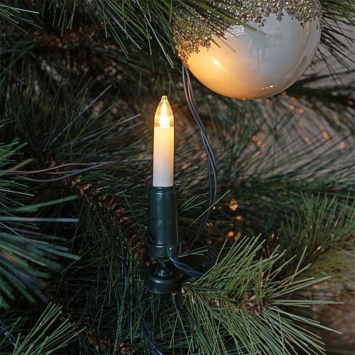 LED Lichterkette 'One String' 25 bernsteinf. LED 1109-020 LED Lichterkette 'One String' 25 bernsteinf. LED 1109-020 von Konstsmide