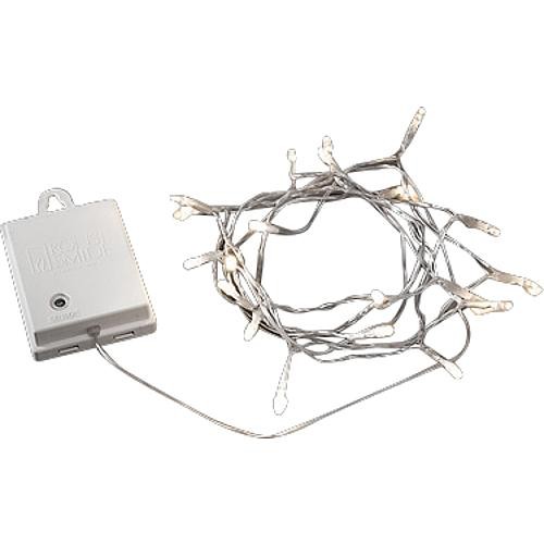 LED Lichterkette trans.20ww LED 3722-103 Timer, batteriebetrieben LED Lichterkette trans.20ww LED 3722-103 Timer, batteriebetrieben von Konstsmide