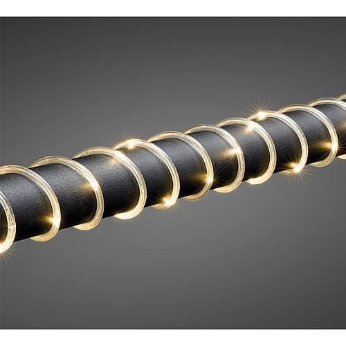 LED Mini Lichterschlauch 10m außen 130 flg. 3774-100 LED Mini Lichterschlauch 10m außen 130 flg. 3774-100 von Konstsmide