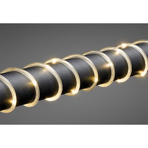 LED Mini Lichterschlauch 20m außen 260 flg. 3090-100 LED Mini Lichterschlauch 20m außen 260 flg. 3090-100 von Konstsmide