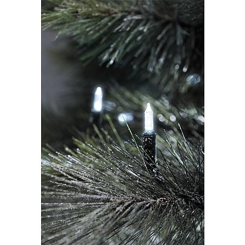 LED Minikette Außen 120 LED weiß 6060-200 LED Minikette Außen 120 LED weiß 6060-200 von Konstsmide