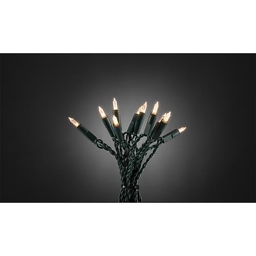 LED Minikette 'One String' 50 LED warmw. 6303-120 LED Minikette 'One String' 50 LED warmw. 6303-120 von Konstsmide