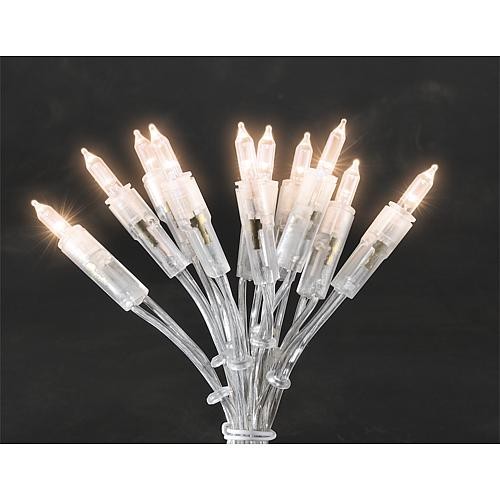 LED Minilichterkette 100 ww LED 6304-103 transparentes Kabel LED Minilichterkette 100 ww LED 6304-103 transparentes Kabel von Konstsmide
