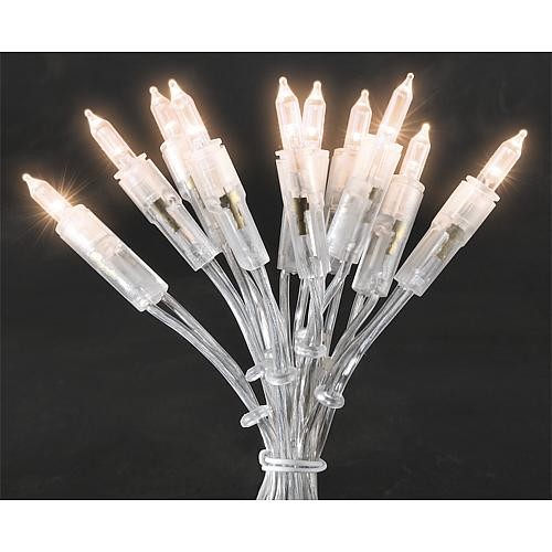 LED Minilichterkette 35 ww LED 6302-103 transparentes Kabel LED Minilichterkette 35 ww LED 6302-103 transparentes Kabel von Konstsmide