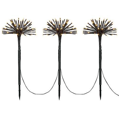 LED Spiessleuchte mit 3 Pusteblumen 192 berns. LED 4467-800 LED Spiessleuchte mit 3 Pusteblumen 192 berns. LED 4467-800 von Konstsmide