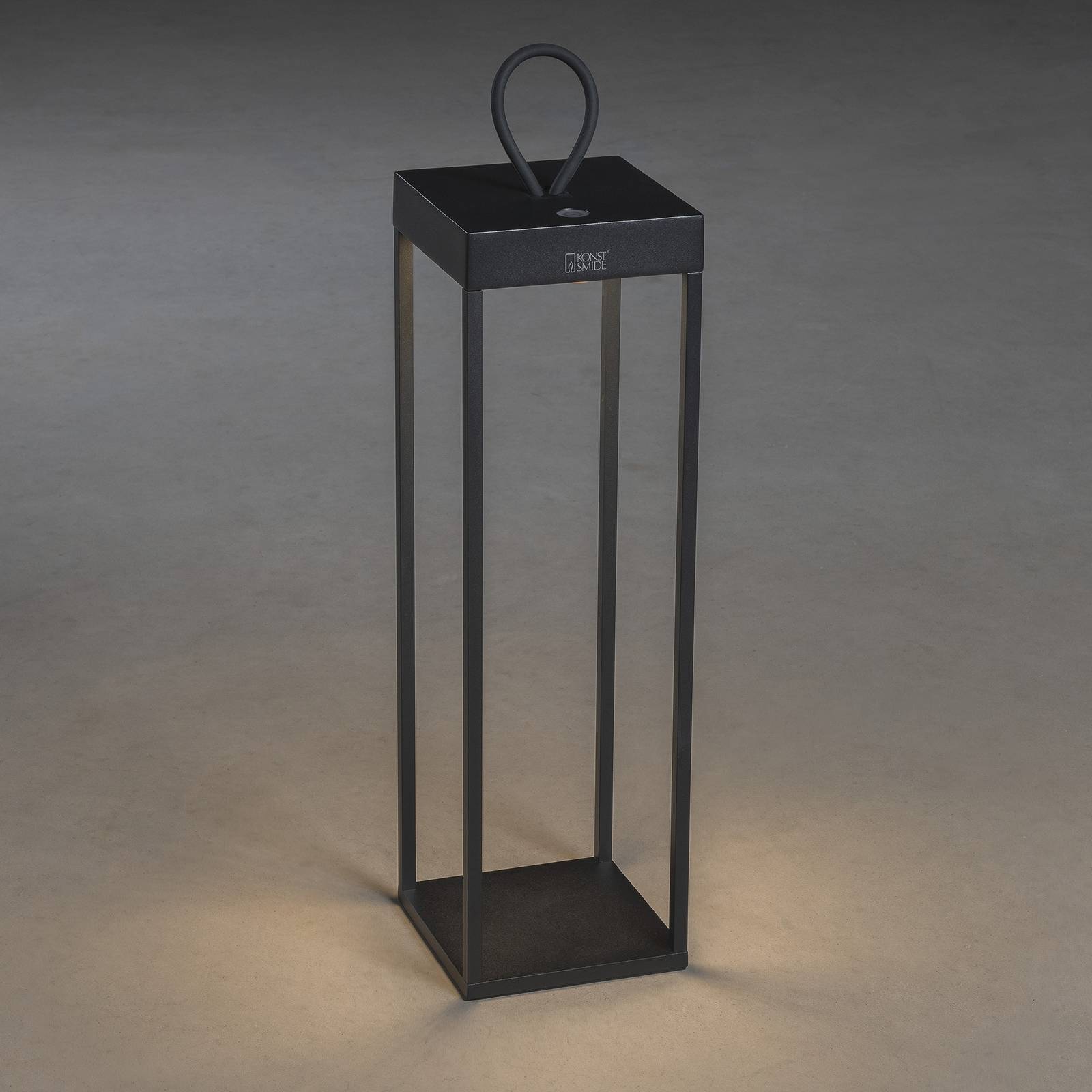 LED-Terrassenleuchte Ravello, Höhe 50cm LED-Terrassenleuchte Ravello, Höhe 50cm von Konstsmide