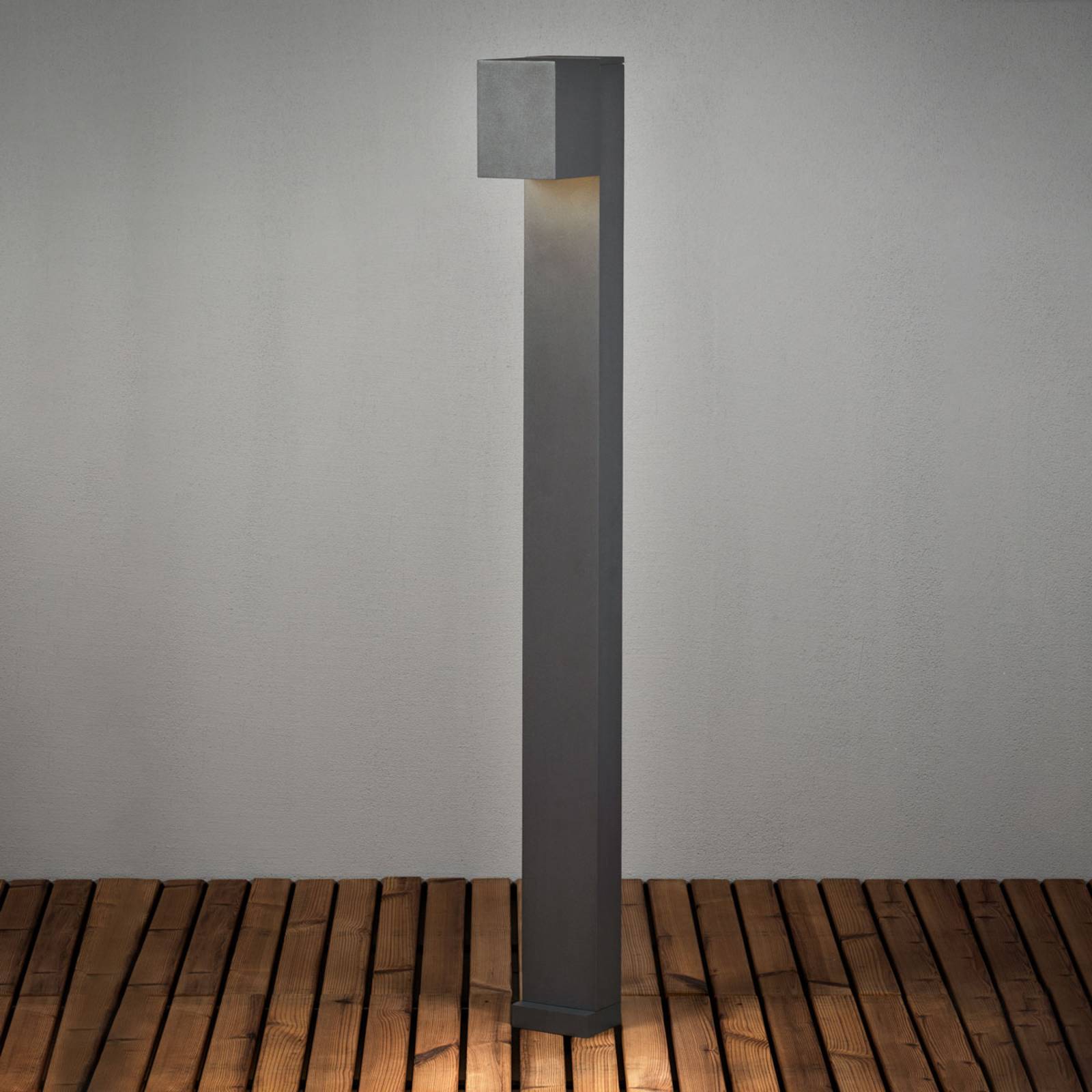LED-Wegeleuchte Cremona IP54 LED-Wegeleuchte Cremona IP54 von Konstsmide