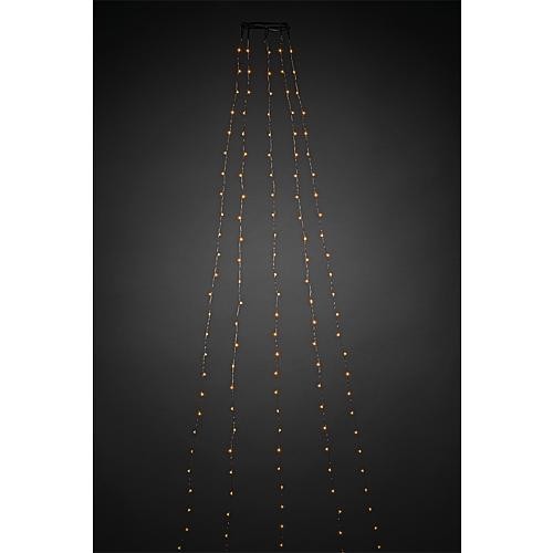 Micro LED Baummantel 180 bernsteinf. LED 6577-870 App gesteuert Micro LED Baummantel 180 bernsteinf. LED 6577-870 App gesteuert von Konstsmide