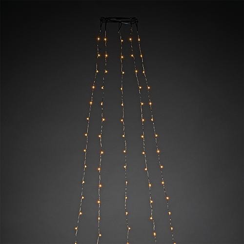 Micro LED Baummantel 240 bernsteinf. LED 6578-870 App gesteuert Micro LED Baummantel 240 bernsteinf. LED 6578-870 App gesteuert von Konstsmide