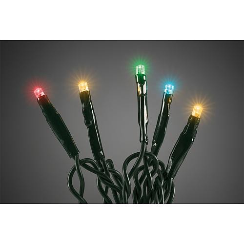 Micro LED Innenkette 100 bunte LED 6354-520 Micro LED Innenkette 100 bunte LED 6354-520 von Konstsmide