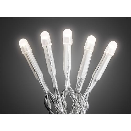 Micro LED Innenkette gefrostet 10 ww LED 6340-123 von Konstsmide